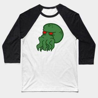 cthulhu Baseball T-Shirt